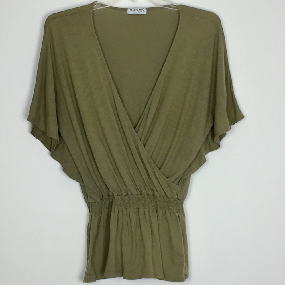 MICHAEL STARS T-SHIRT BLOUSE